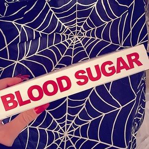 New in Box! Jeffree Star Blood Sugar Palette